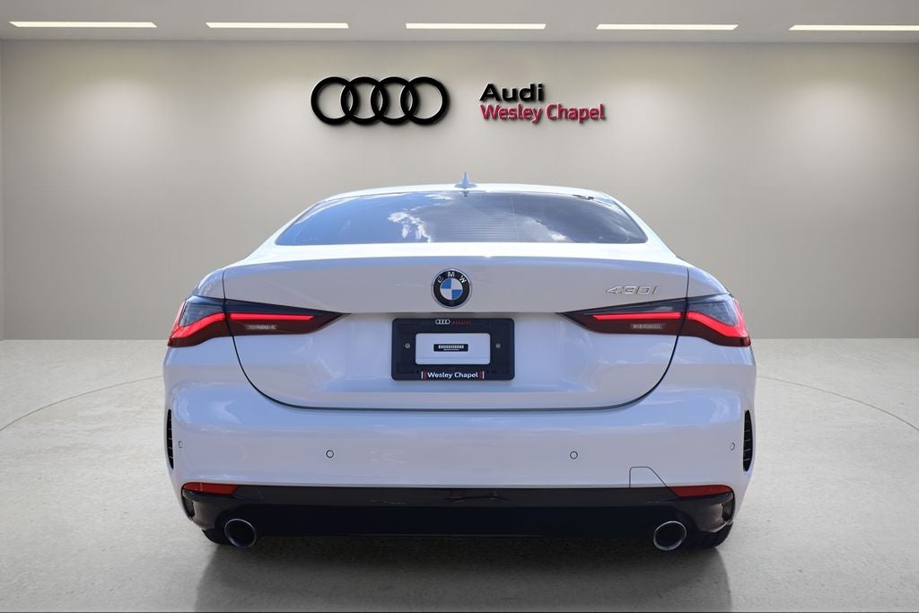 2023 BMW 4 Series 430i