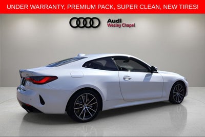 2023 BMW 4 Series 430i