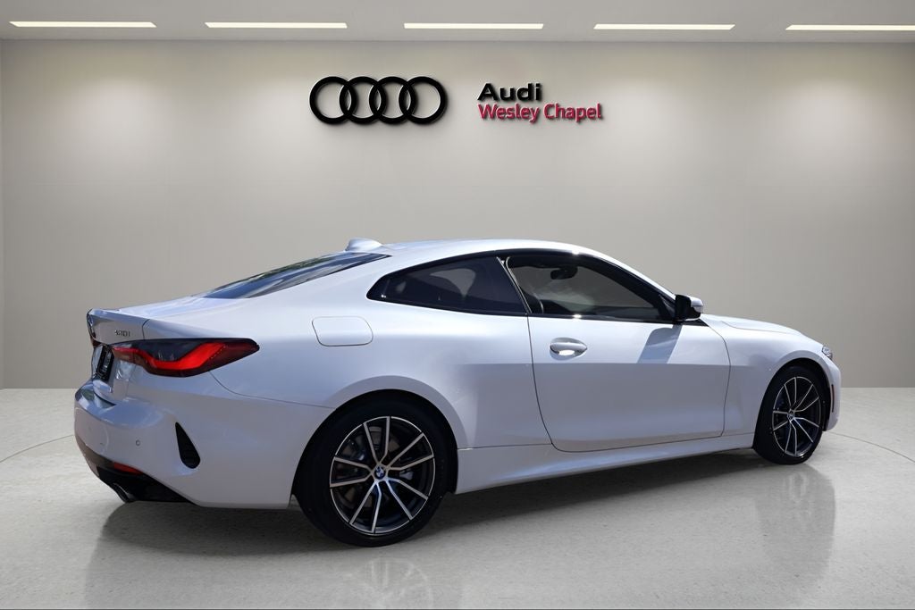2023 BMW 4 Series 430i