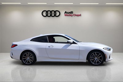 2023 BMW 4 Series 430i