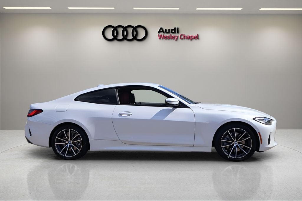 2023 BMW 4 Series 430i