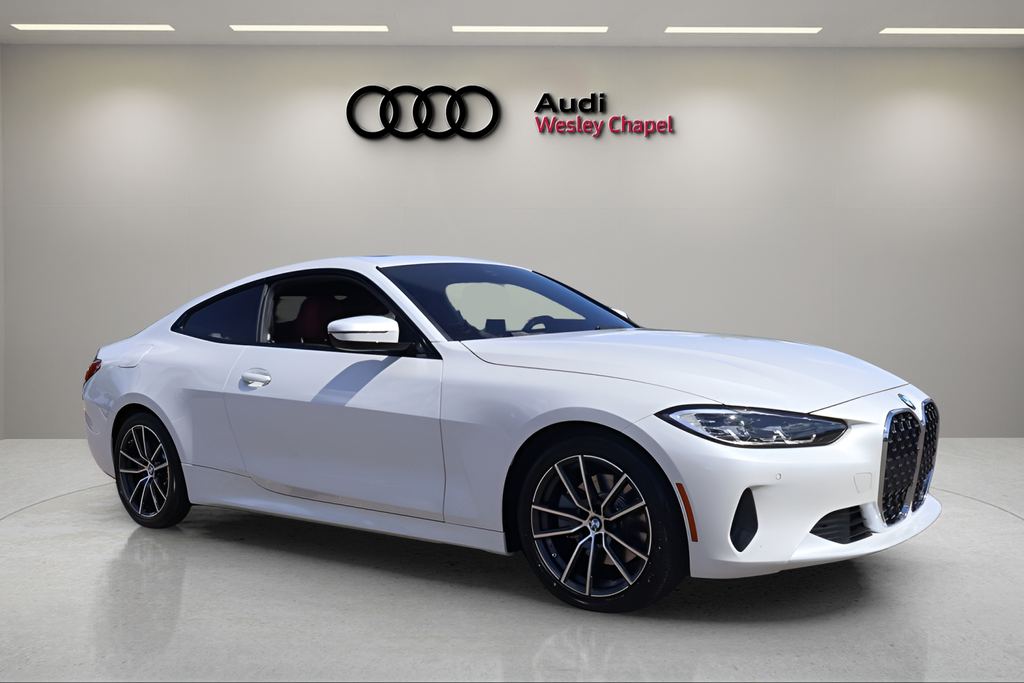 2023 BMW 4 Series 430i