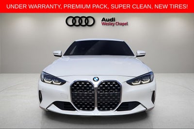 2023 BMW 4 Series 430i