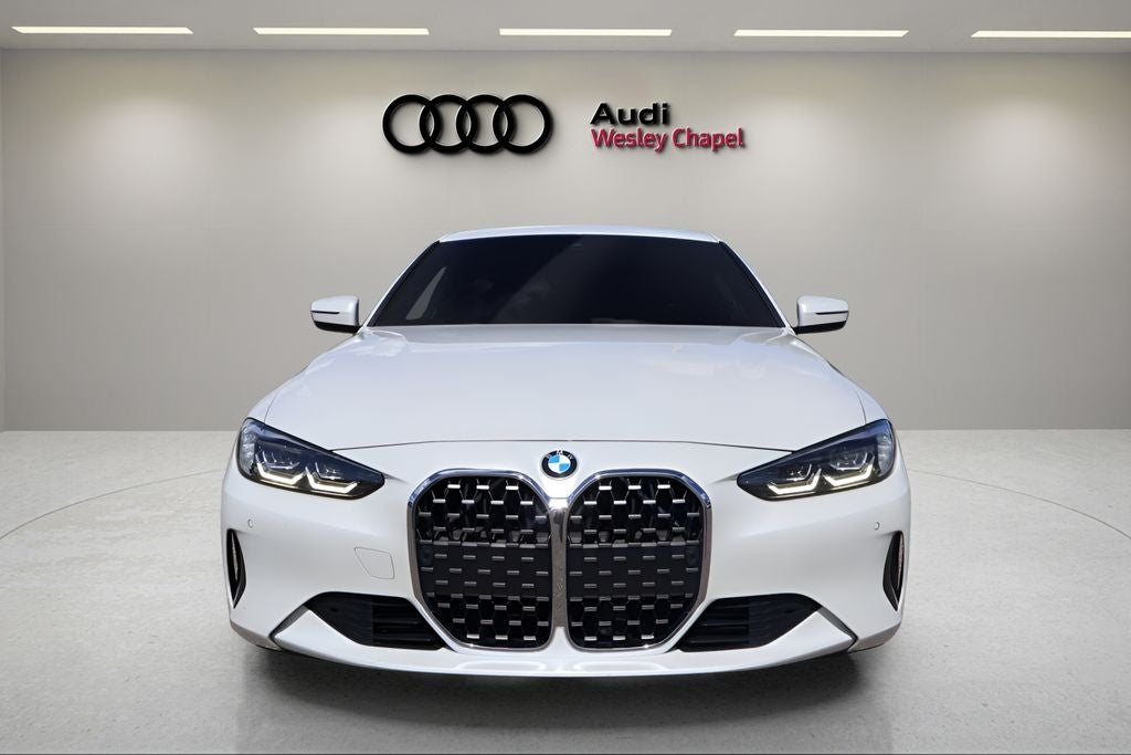 2023 BMW 4 Series 430i