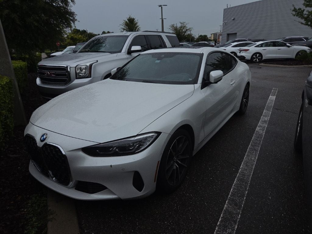 2021 BMW 4 Series 430i