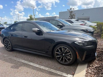 2023 BMW 4 Series M440i Gran Coupe