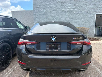 2023 BMW 4 Series M440i Gran Coupe