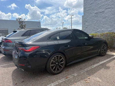 2023 BMW 4 Series M440i Gran Coupe