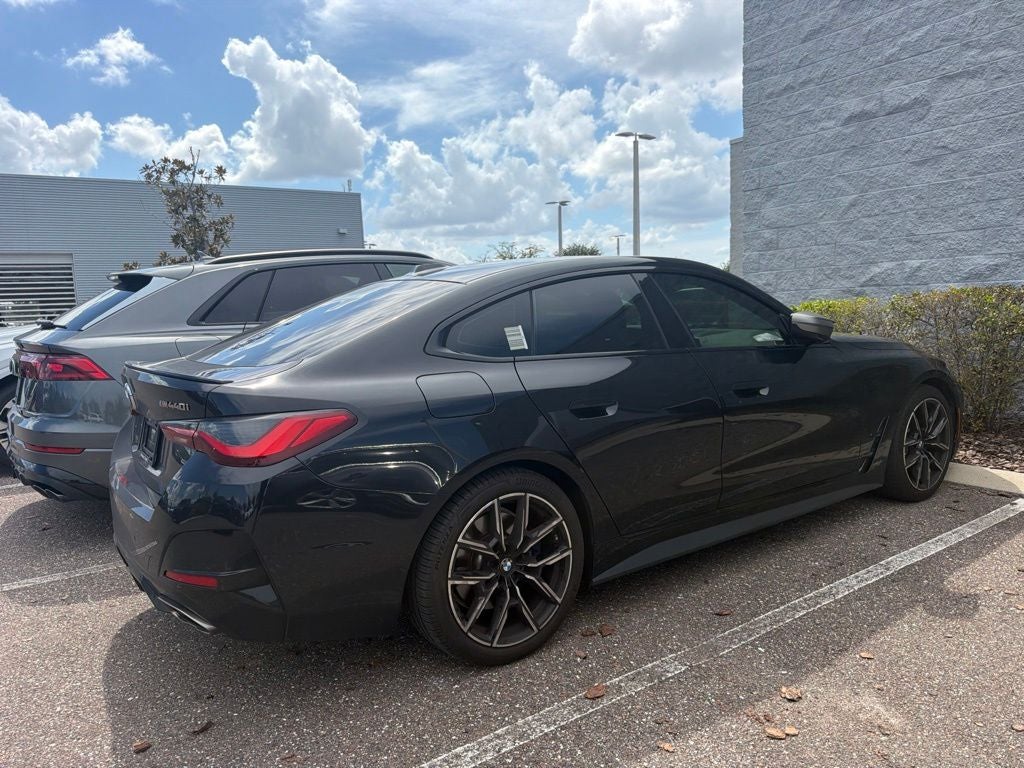 2023 BMW 4 Series M440i Gran Coupe