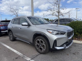 2025 BMW X1 xDrive28i