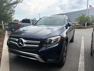 2018 Mercedes-Benz GLC GLC 300