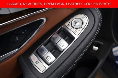 2018 Mercedes-Benz GLC GLC 300