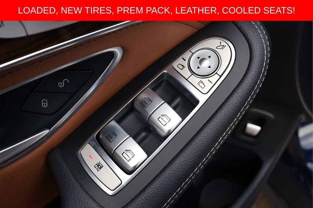 2018 Mercedes-Benz GLC GLC 300