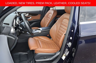 2018 Mercedes-Benz GLC GLC 300
