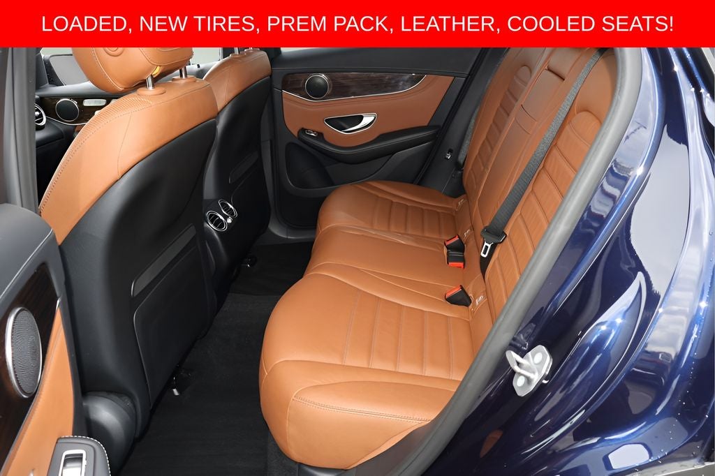 2018 Mercedes-Benz GLC GLC 300