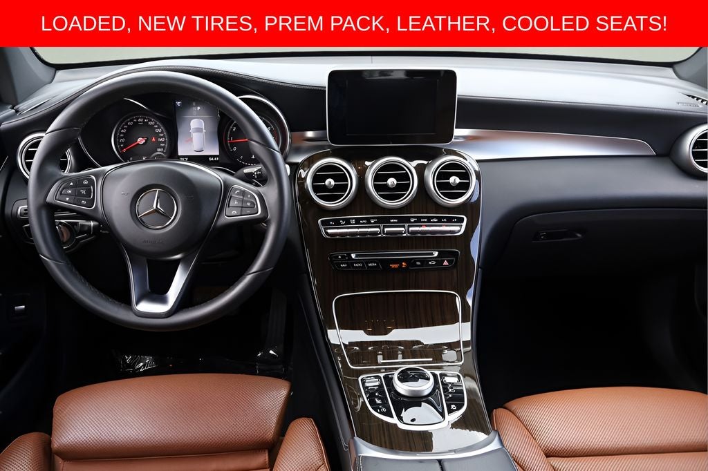 2018 Mercedes-Benz GLC GLC 300