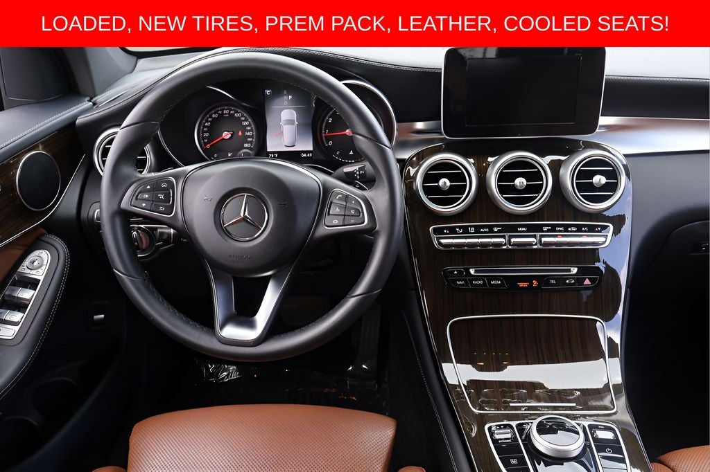 2018 Mercedes-Benz GLC GLC 300
