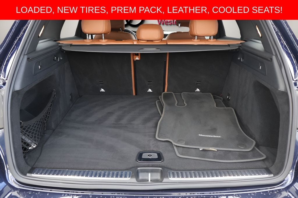 2018 Mercedes-Benz GLC GLC 300