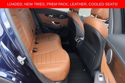 2018 Mercedes-Benz GLC GLC 300