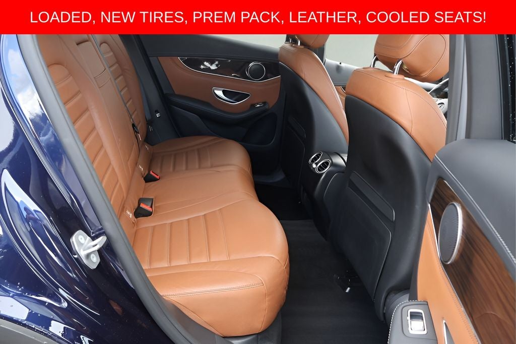 2018 Mercedes-Benz GLC GLC 300