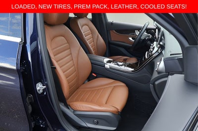 2018 Mercedes-Benz GLC GLC 300