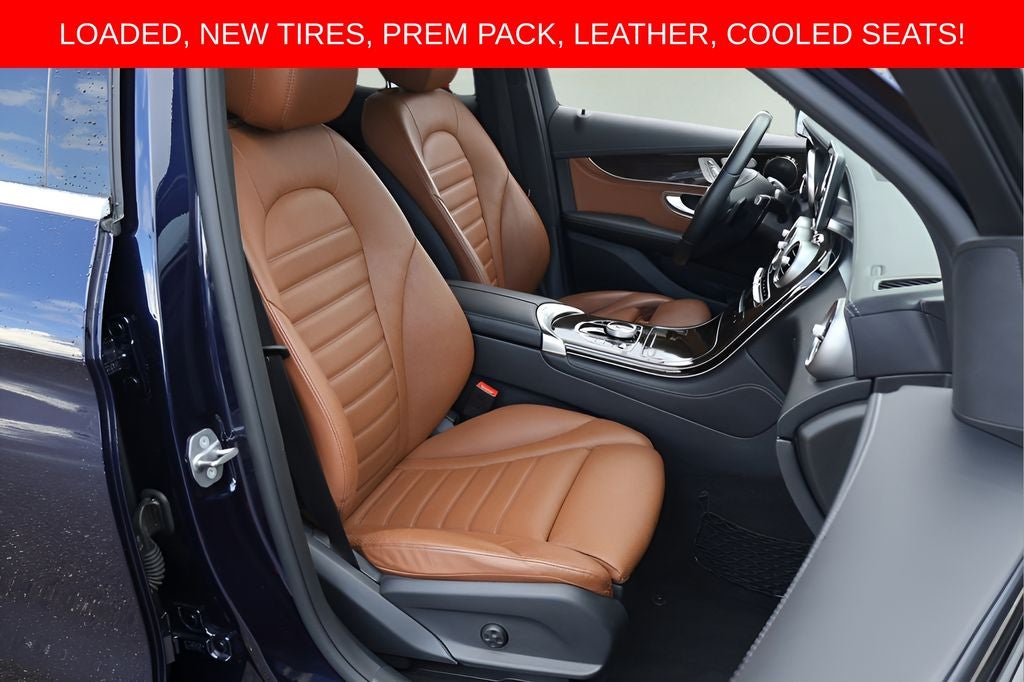 2018 Mercedes-Benz GLC GLC 300