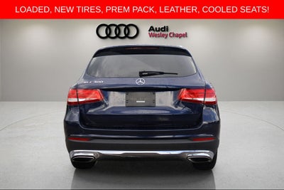 2018 Mercedes-Benz GLC GLC 300
