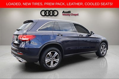 2018 Mercedes-Benz GLC GLC 300