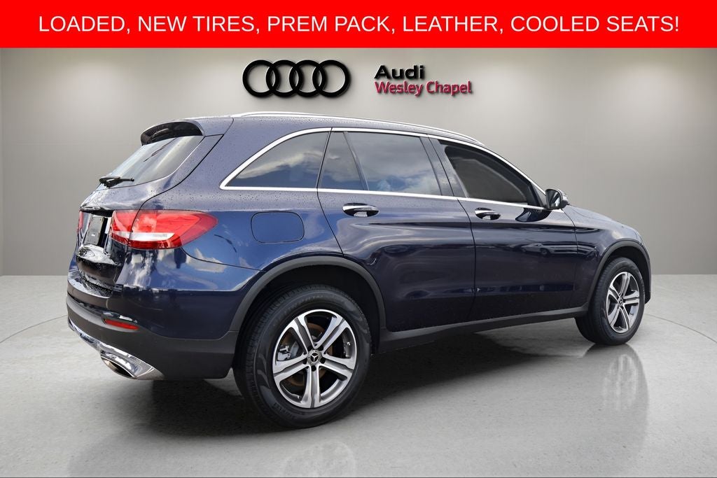 2018 Mercedes-Benz GLC GLC 300