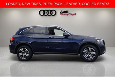 2018 Mercedes-Benz GLC GLC 300