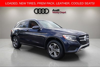 2018 Mercedes-Benz GLC GLC 300