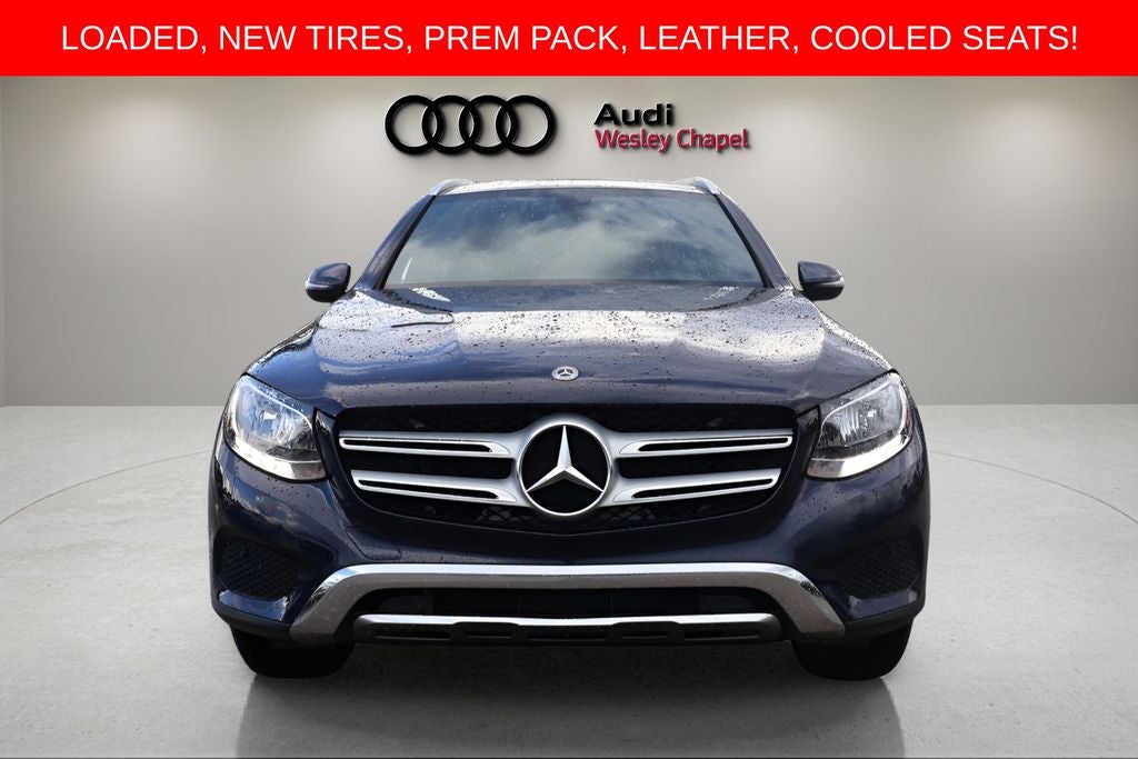 2018 Mercedes-Benz GLC GLC 300