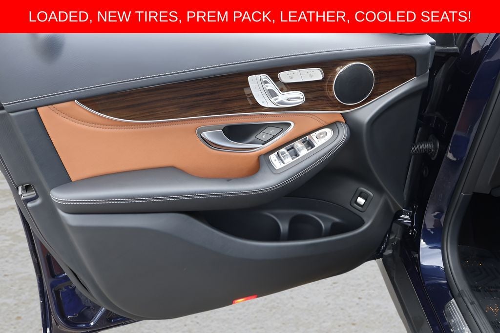 2018 Mercedes-Benz GLC GLC 300