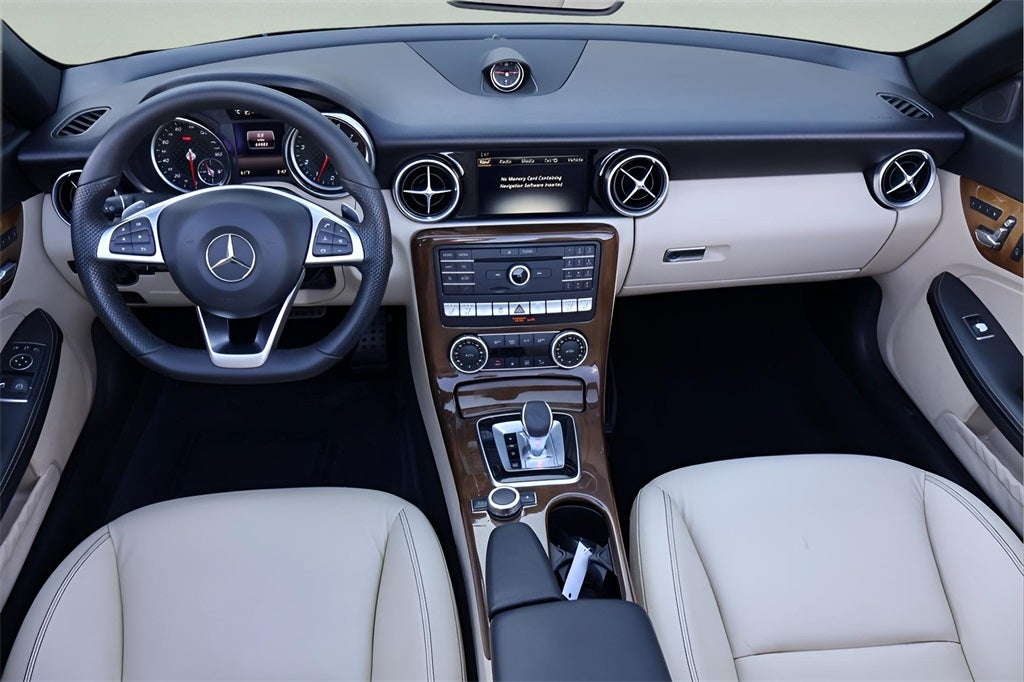 2019 Mercedes-Benz SLC SLC 300