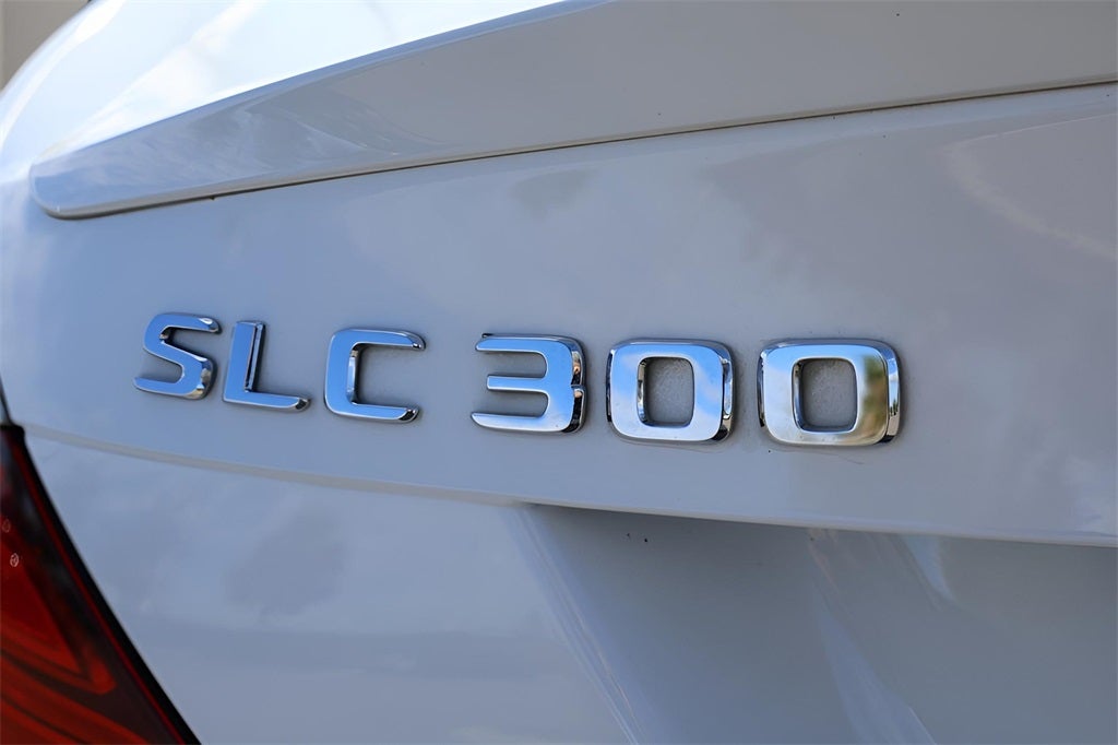 2019 Mercedes-Benz SLC SLC 300