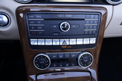 2019 Mercedes-Benz SLC SLC 300