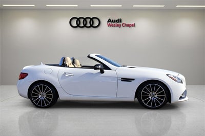 2019 Mercedes-Benz SLC SLC 300