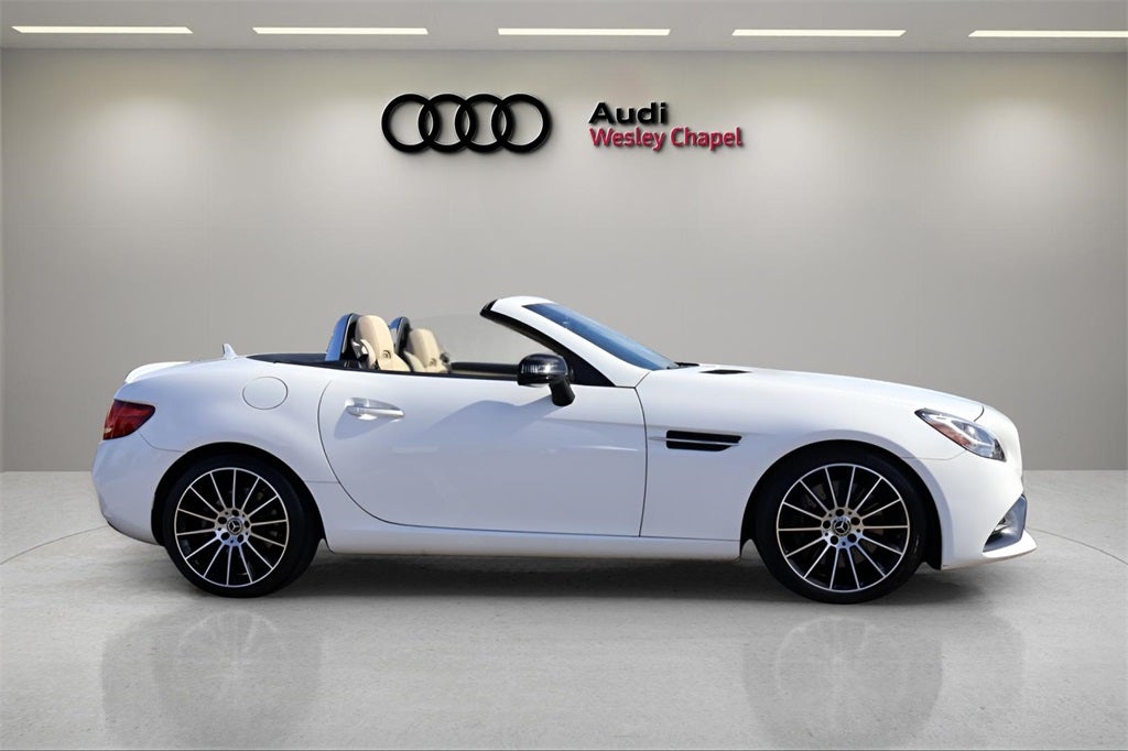 2019 Mercedes-Benz SLC SLC 300