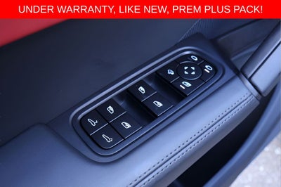 2026 Porsche Cayenne Coupe Base