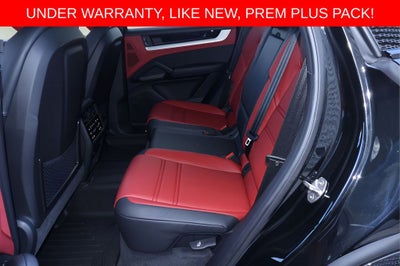 2026 Porsche Cayenne Coupe Base