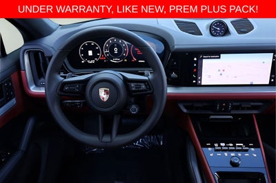 2026 Porsche Cayenne Coupe Base