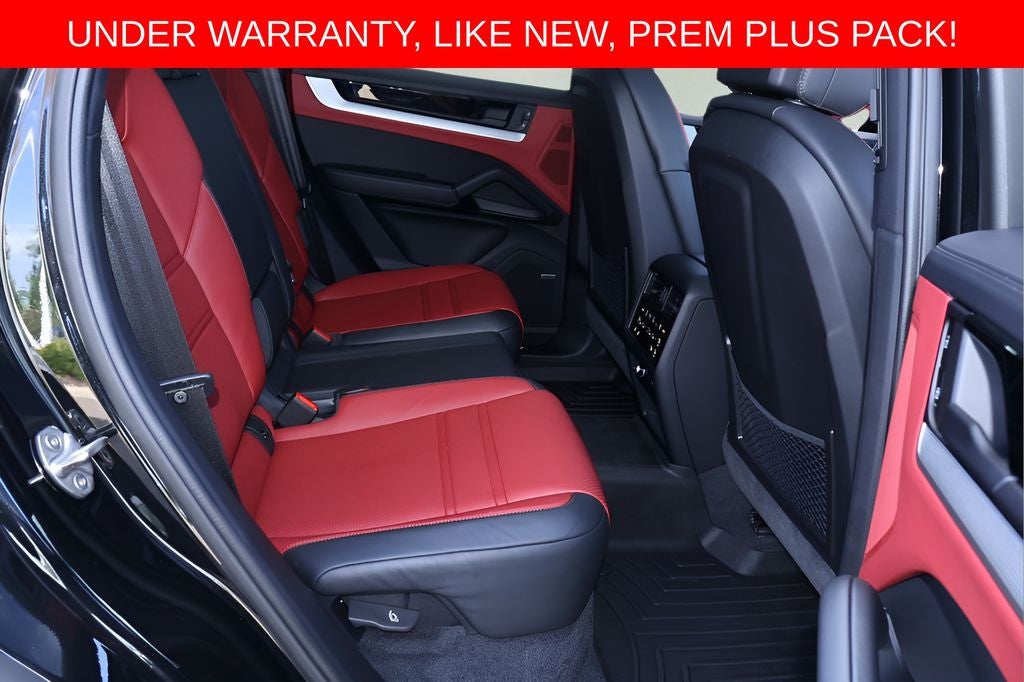 2026 Porsche Cayenne Coupe Base