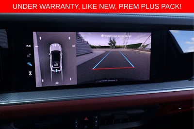 2026 Porsche Cayenne Coupe Base