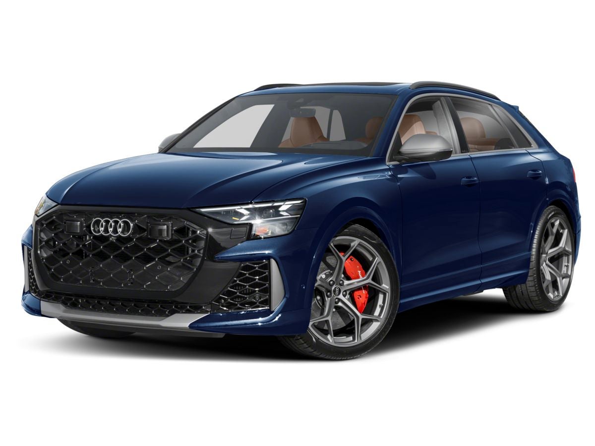 2026 Audi RS Q8 performance 4.0T quattro