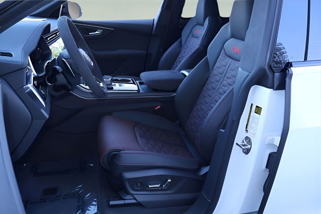 2026 Audi RS Q8 performance 4.0T quattro