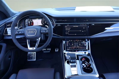 2026 Audi RS Q8 performance 4.0T quattro