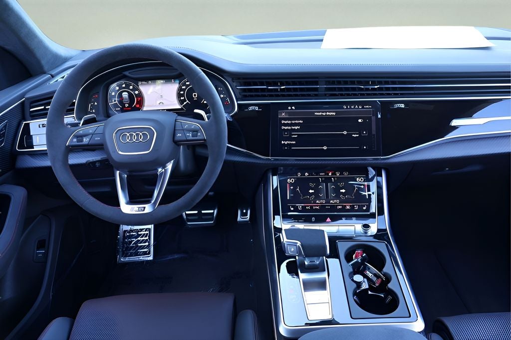 2026 Audi RS Q8 performance 4.0T quattro