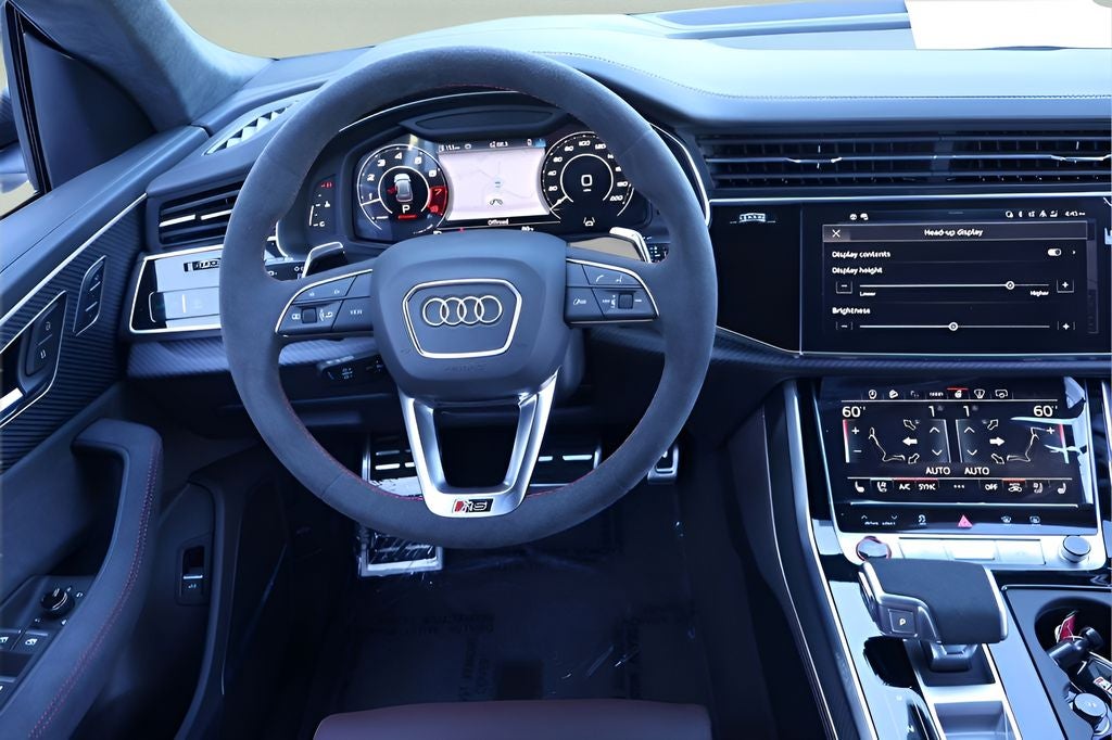 2026 Audi RS Q8 performance 4.0T quattro
