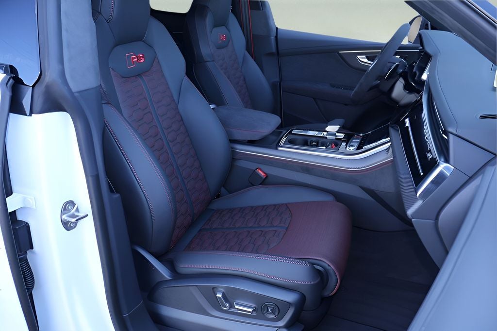 2026 Audi RS Q8 performance 4.0T quattro