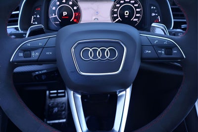 2026 Audi RS Q8 performance 4.0T quattro